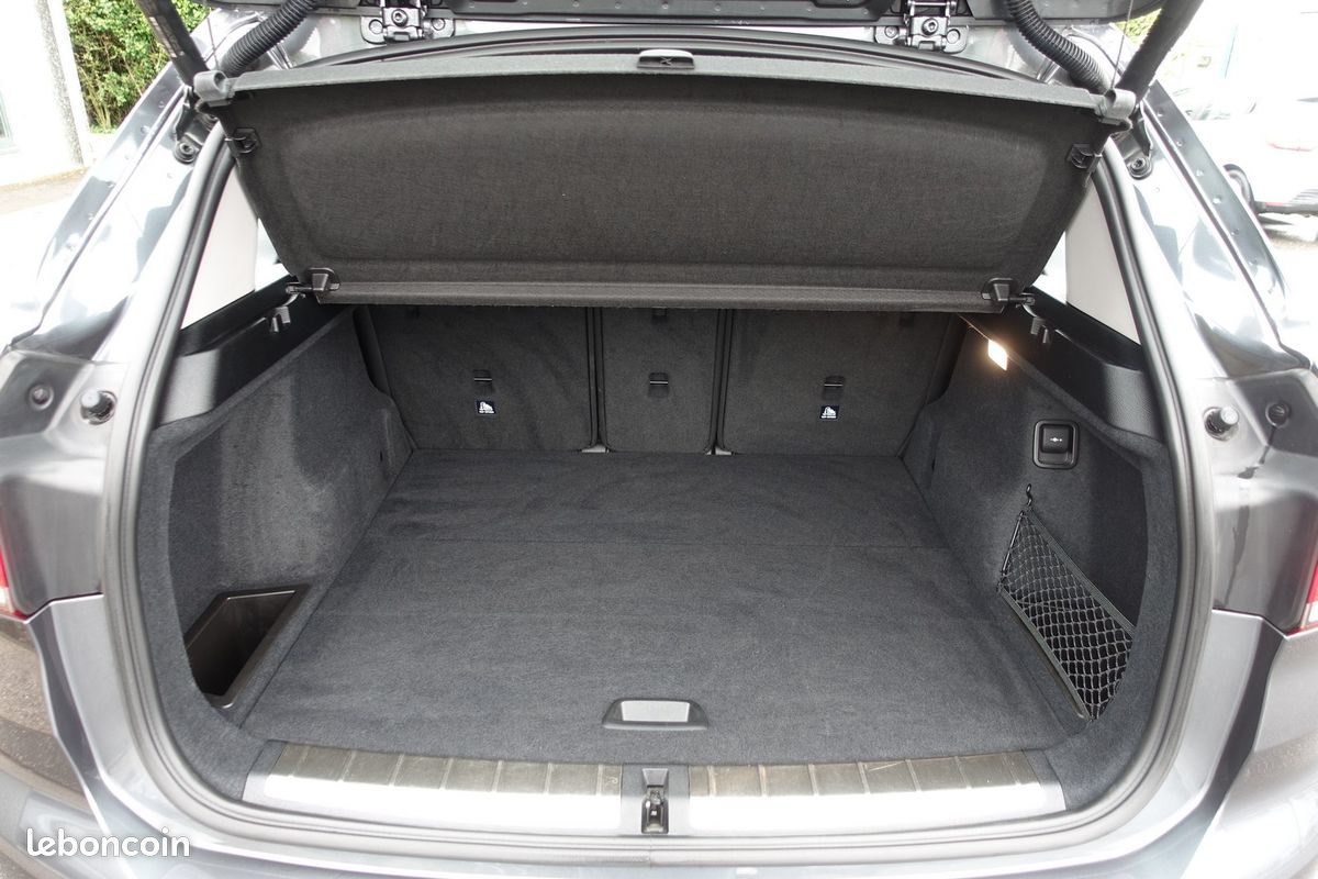 X1 S-Drive 18ia 140ch X-Line BVA Phase 2 Cuir chauffant/Gps Pro Europe/Caméra/HUD/Hayon électrique/1*Main/Garantie 12 mois (image 13)