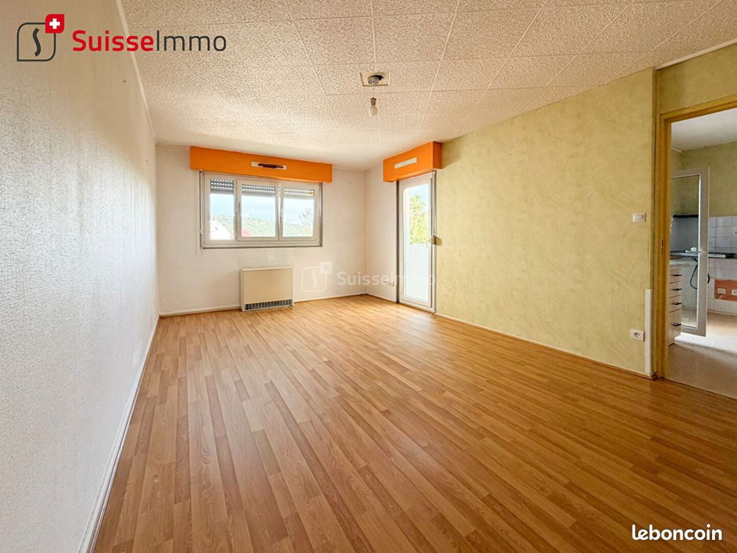 Appartement 4 pièces 86 m² · à Pont-de-Roide-Vermondans · 86 m² · 80 500 €