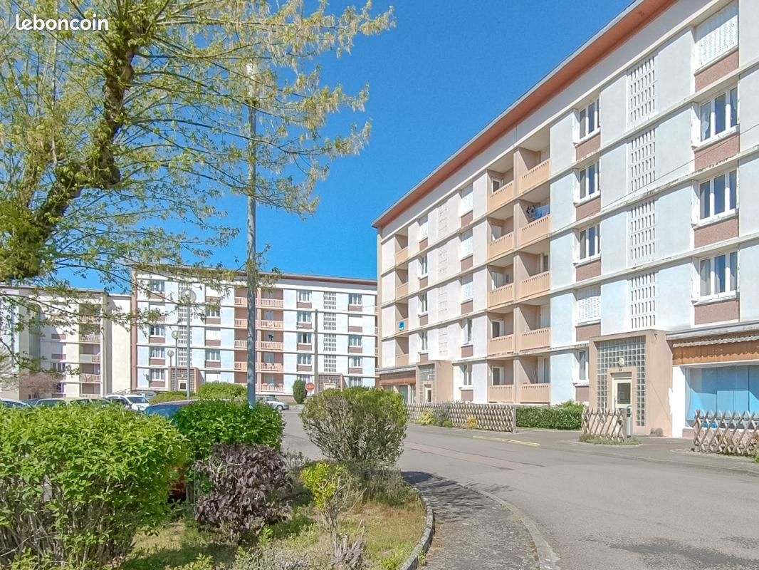 Appartement 3 pièces 57 m² · à Chauffailles · 57 m² · 440 €/mois