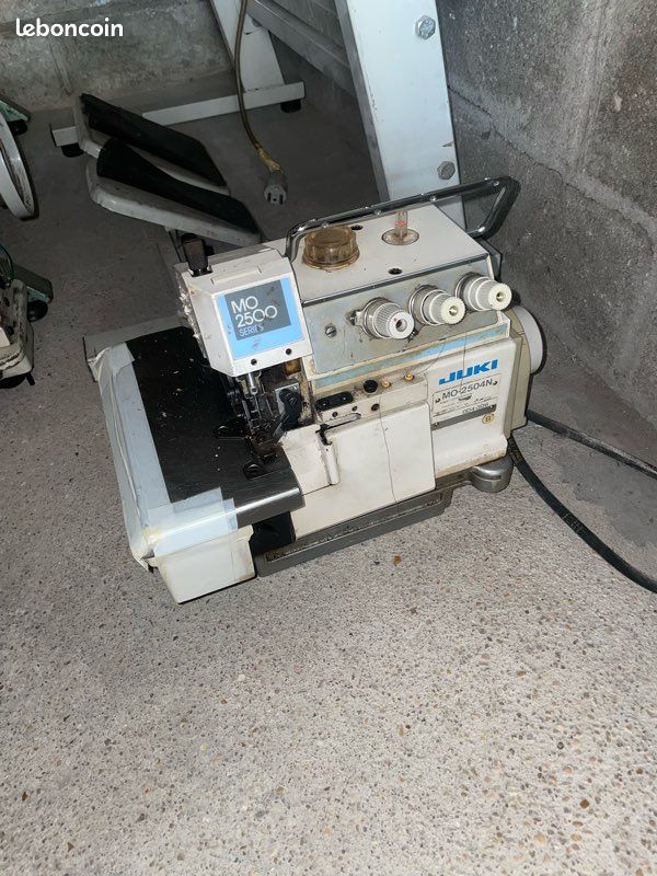 Lot machine de couture (image 2)