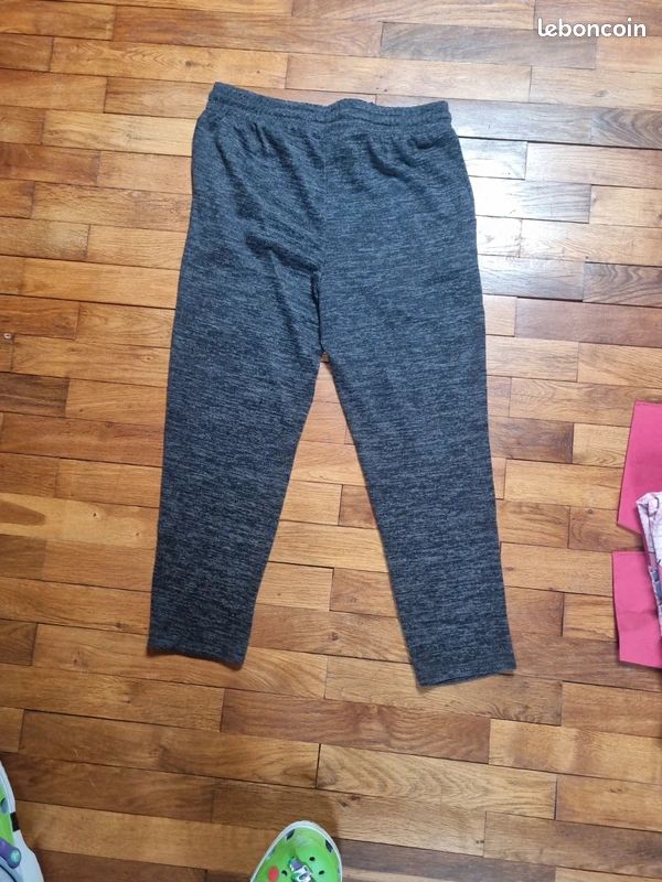 Legging gris La halle (image 5)