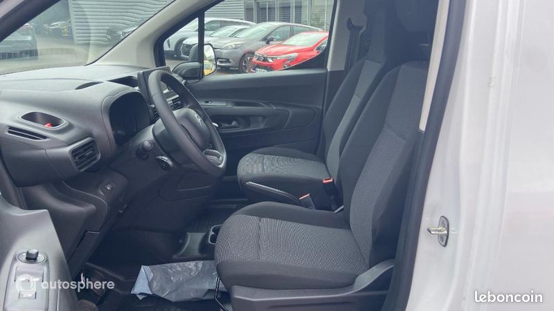Citroen Berlingo Van Véhicule utilitaire ou Société M 1000kg BlueHDi 100ch S&S (image 12)