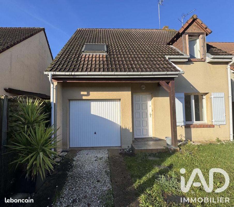 Maison 4 pièces 84 m² · à Orléans · 84 m² · 1 150 €