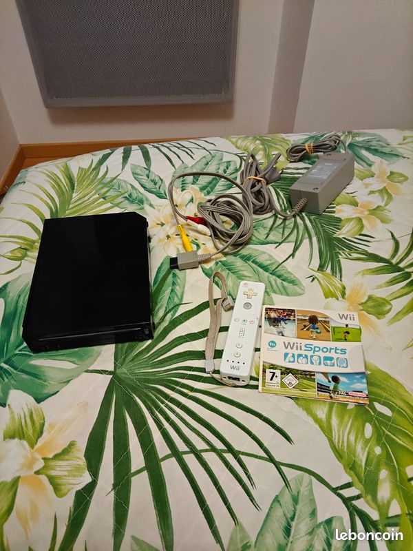 Console wii (image 1)