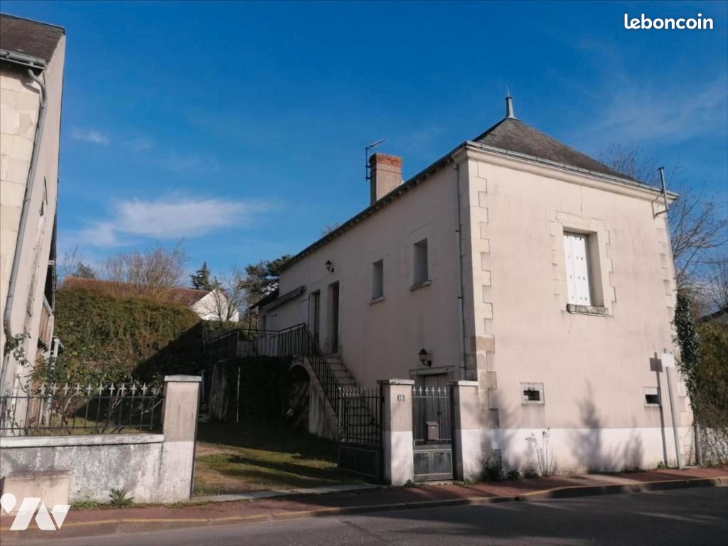 Maison 4 pièces 6 m² · à Descartes · 6 m² · 110 000 €