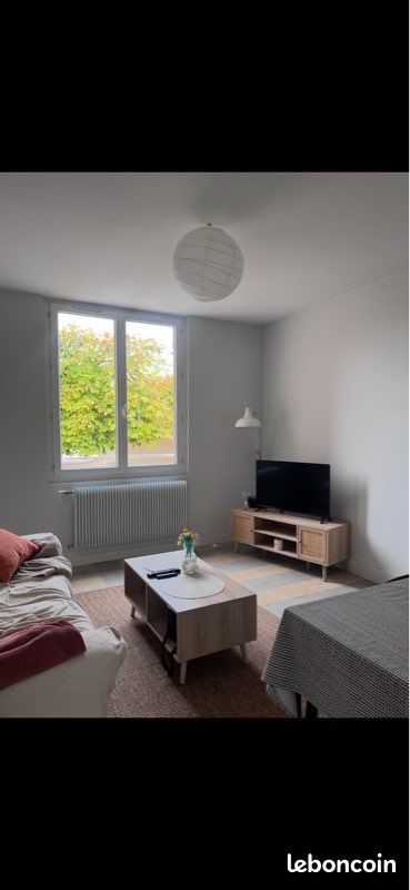 Appartement 4 pièces 62 m² · à Auxerre · 62 m² · 640 €/mois