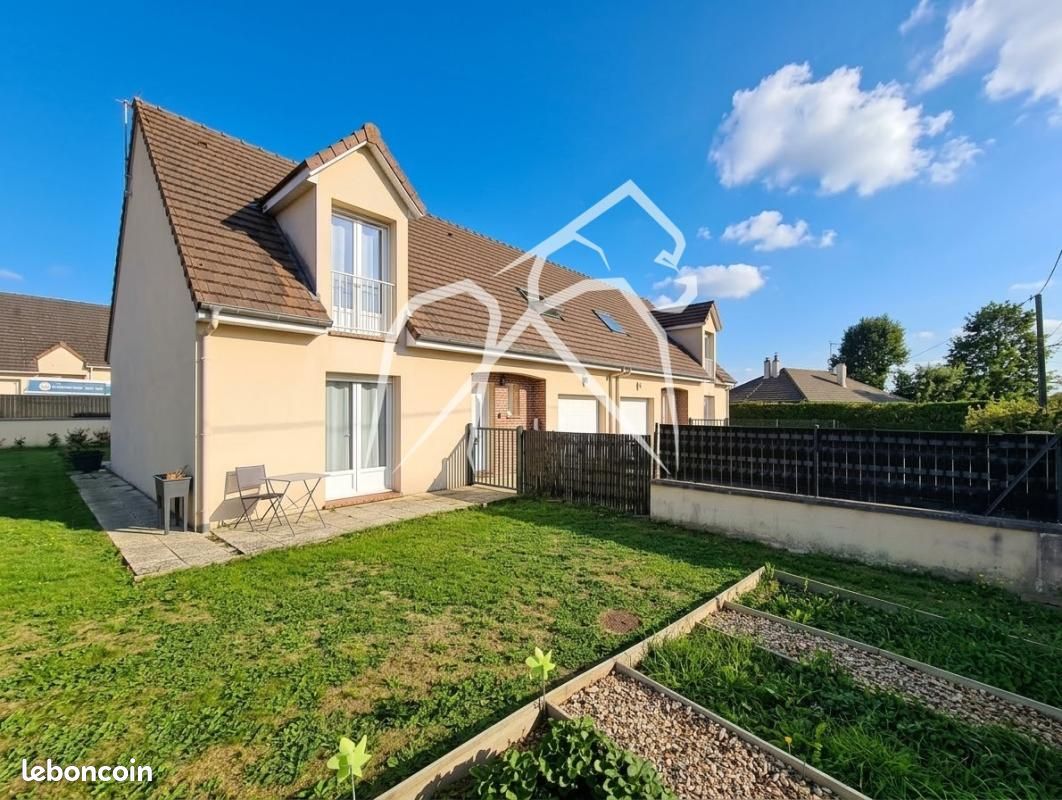 Maison 5 pièces 110 m² · à Ymare · 110 m² · 259 000 €