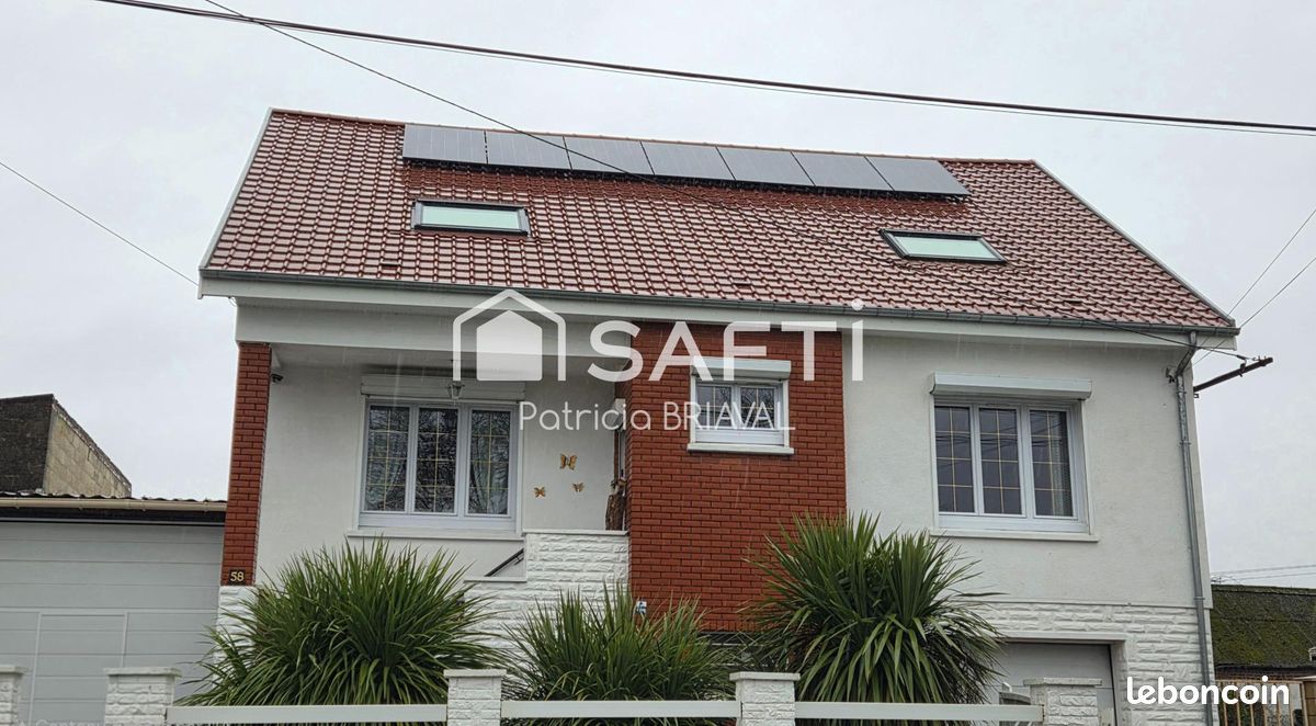 Maison 7 pièces 155 m² · à Vimy · 155 m² · 312 000 €