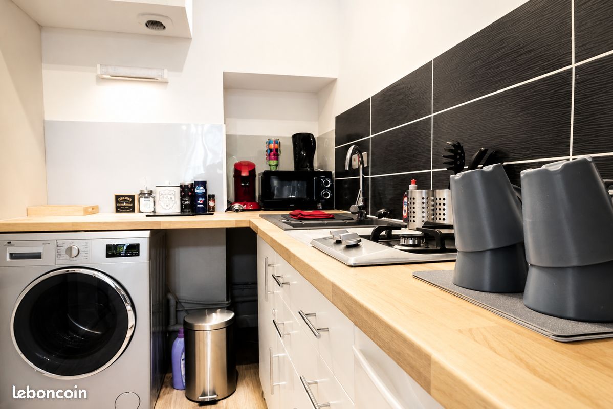 Appartement 2 pièces 40 m² · à Dole · 40 m² · 495 €