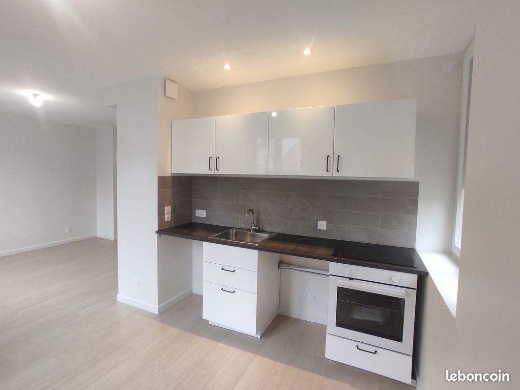 Appartement 2 pièces 40 m² · à Saint-Étienne · 40 m² · 520 €/mois