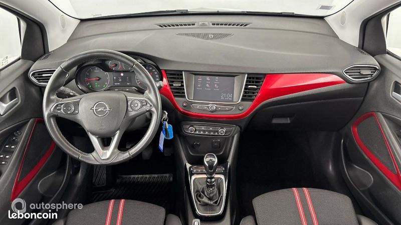 Opel Crossland X 1.2 Turbo 110ch GS Line (image 11)