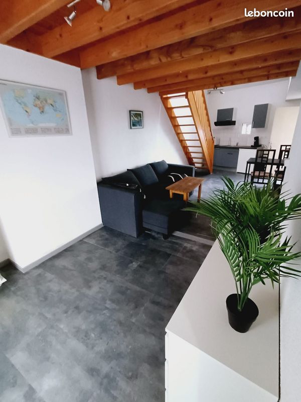 Appartement 2 pièces 30 m² · à Monistrol-sur-Loire · 30 m² · 395 €/mois