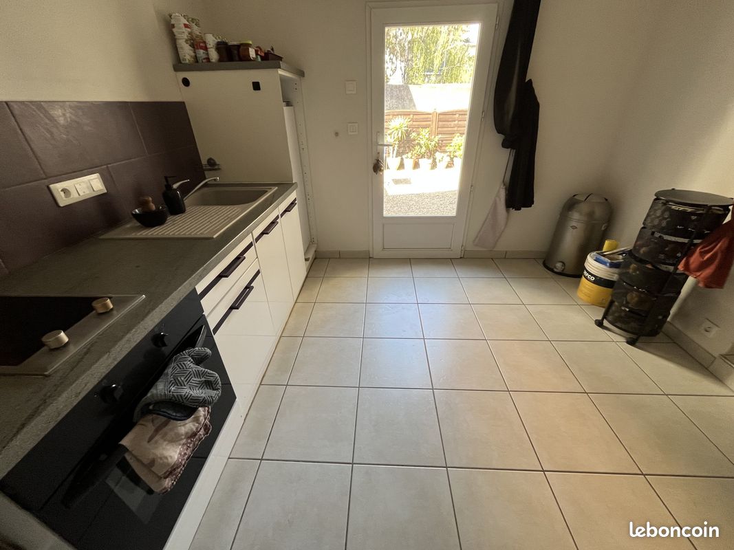 Appartement 2 pièces 60 m² · à Thouars · 60 m² · 465 €