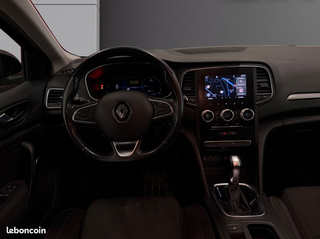Renault Megane IV 1.6 E-Tech 160 Business Hybrid Rechargeable - Garantie 12 mois - Radar AV et ARR (image 2)