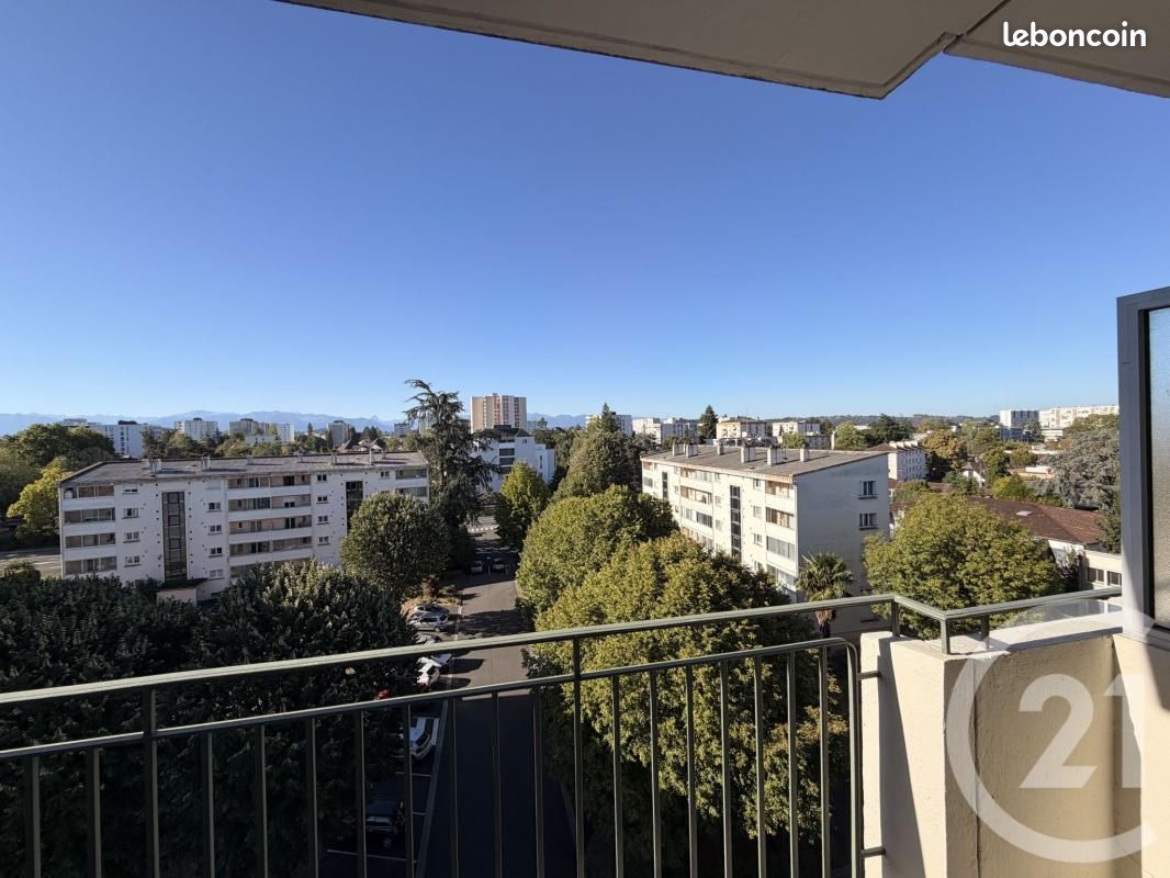Appartement 3 pièces 67 m² · à Pau · 67 m² · 140 000 €