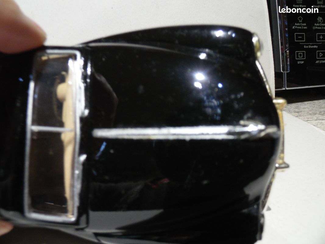 Voiture USA Mercury 1949 1/24 Motor Max avec boite MOTORMAX (image 5)