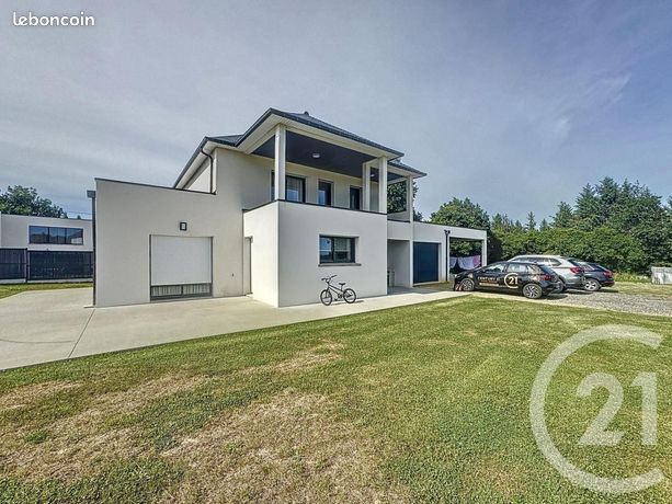 Maison 5 pièces 132 m²