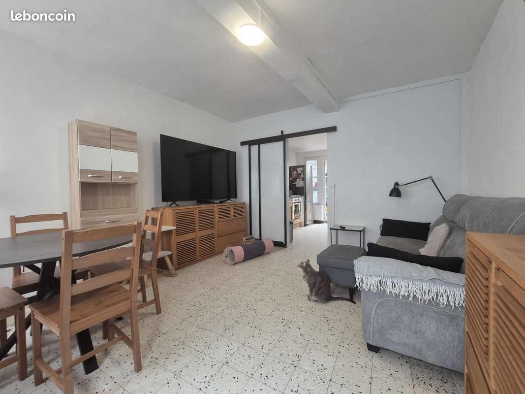 Maison 4 pièces 59 m² · à Lillers · 59 m² · 550 €/mois