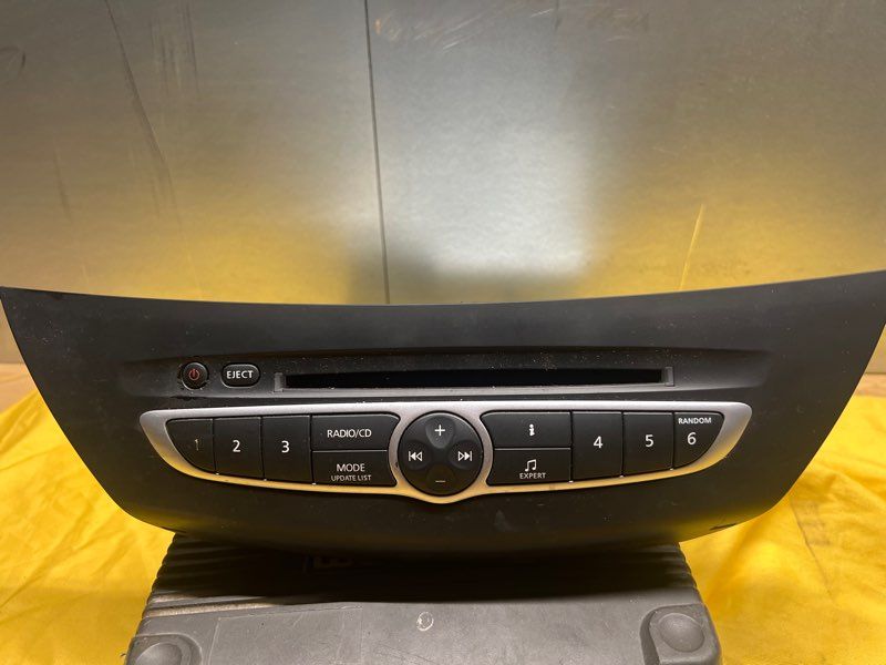 Autoradio Renault Laguna 3 Phase 1 Ref: 281150013 RT - Équipement auto