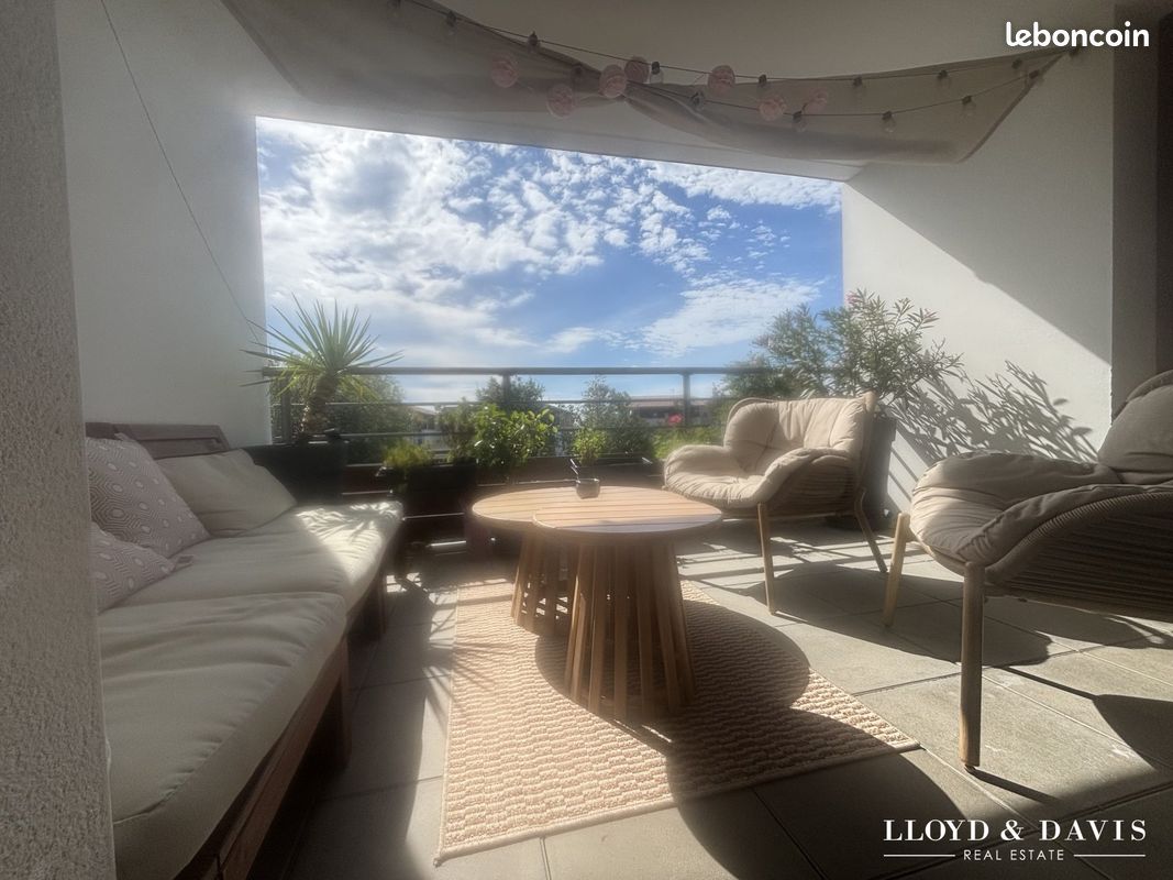 Appartement 3 pièces 62 m² · à Saint-Jean-de-Luz · 62 m² · 375 000 €