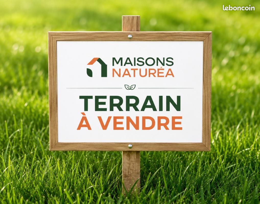 Terrain 550 m² · à Robion · 145 000 €
