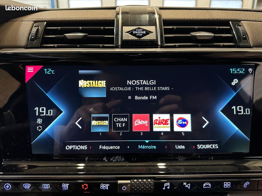 DS DS7 CROSSBACK BUSINESS Hybride E-Tense 1.6L 225CH EAT8 Business (image 25)