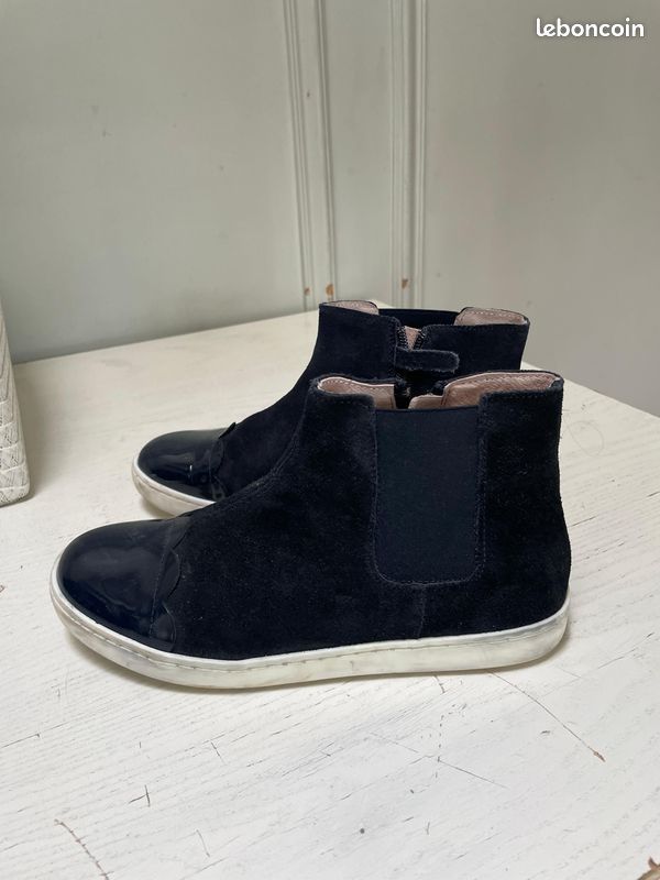 Bottines enfant Jacadi Paris – pointure36 Chaussures