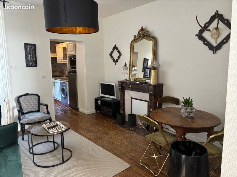 Appartement 2 pièces 45 m² · à Orléans · 45 m² · 750 €/mois
