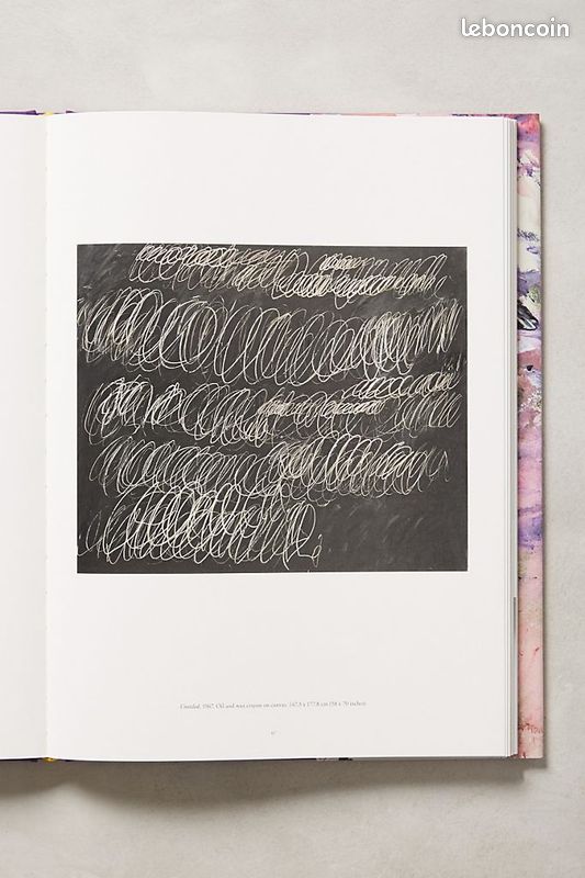 Cy Twombly, Livre Paradise, Neuf (image 3)