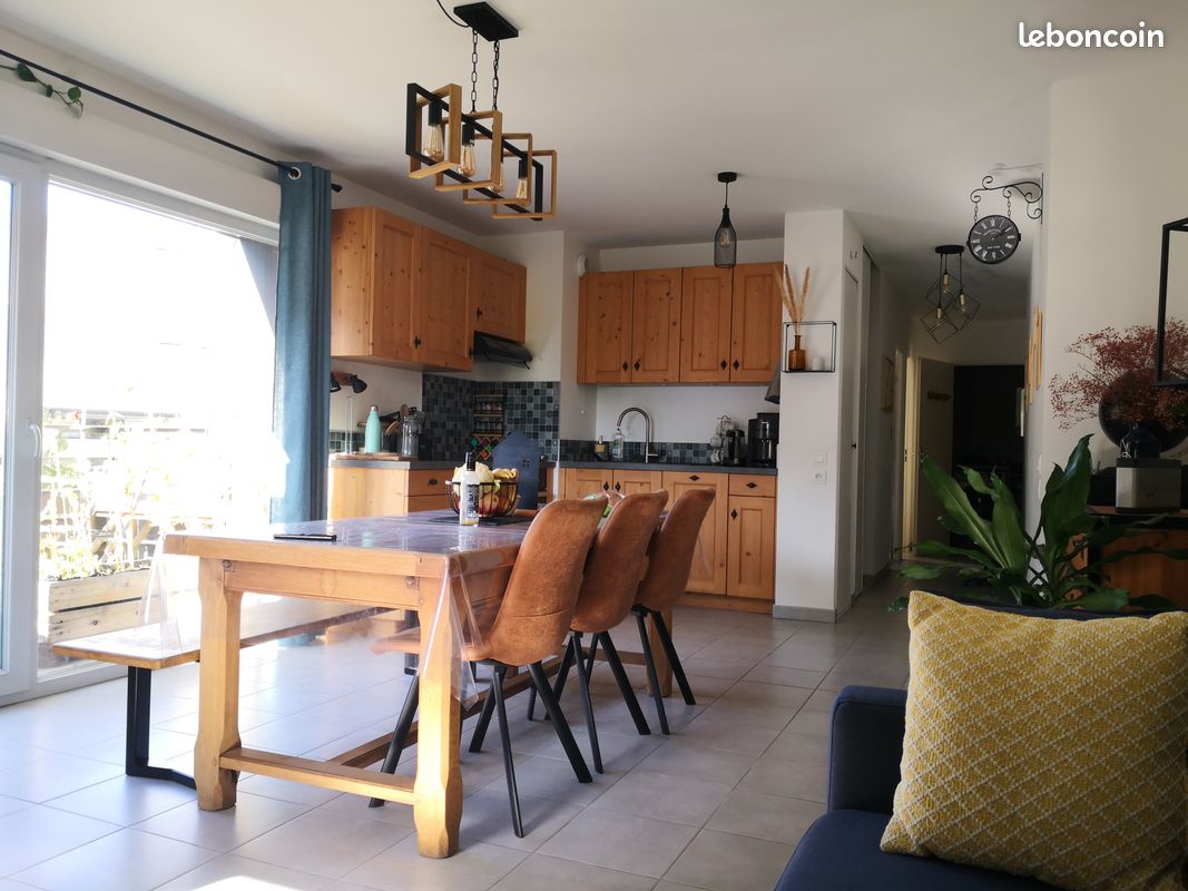 Appartement 3 pièces 63 m² · à Thônes · 63 m² · 1 100 €/mois