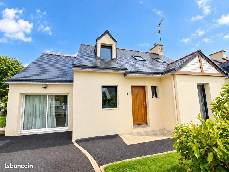 Maison 4 pièces 100 m² · à Trégunc · 100 m² · 1 110 €/mois