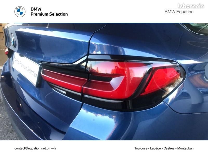 Bmw Série 5 Touring 520dA xDrive 190ch M Sport Steptronic (image 20)