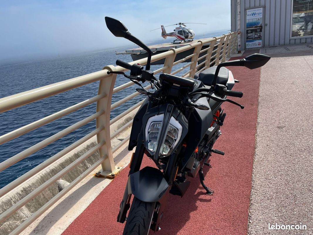 KTM Duke 125 2023 (image 2)