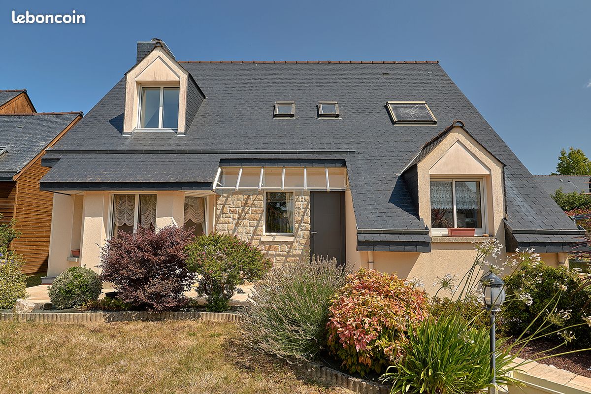 Maison 7 pièces 149 m² · à Chantepie · 149 m² · 472 500 €