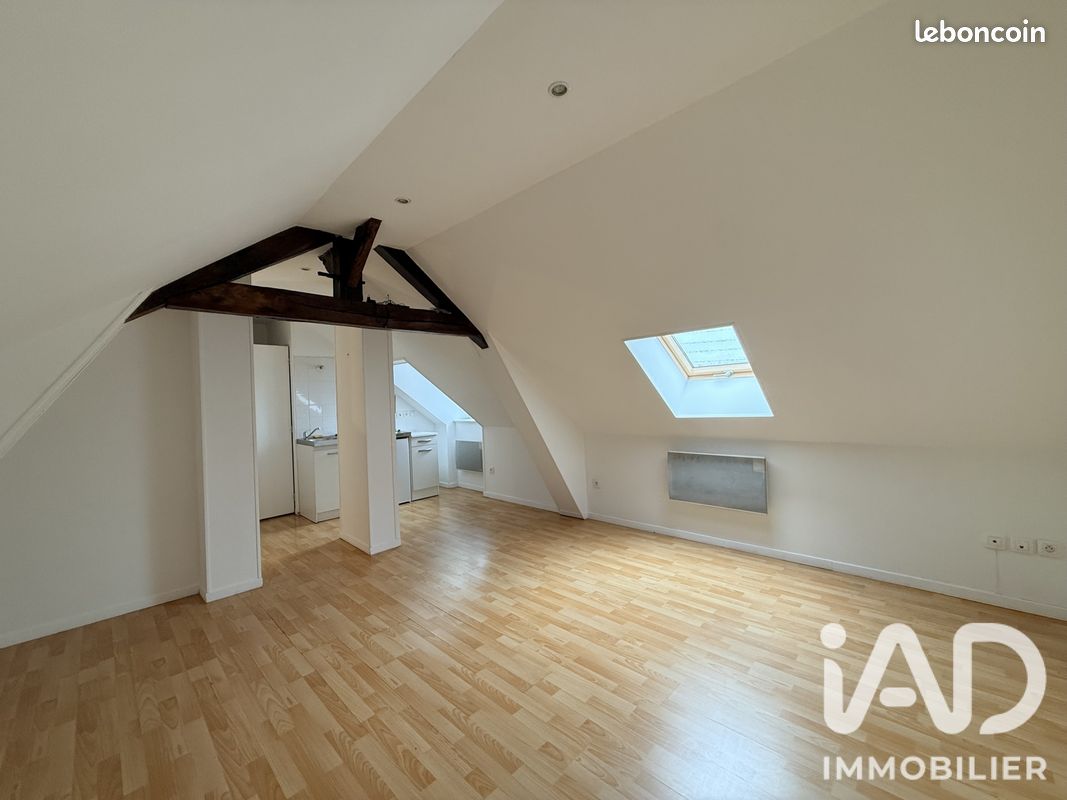 Appartement 2 pièces 28 m² · à Caudebec-lès-Elbeuf · 28 m² · 410 €/mois