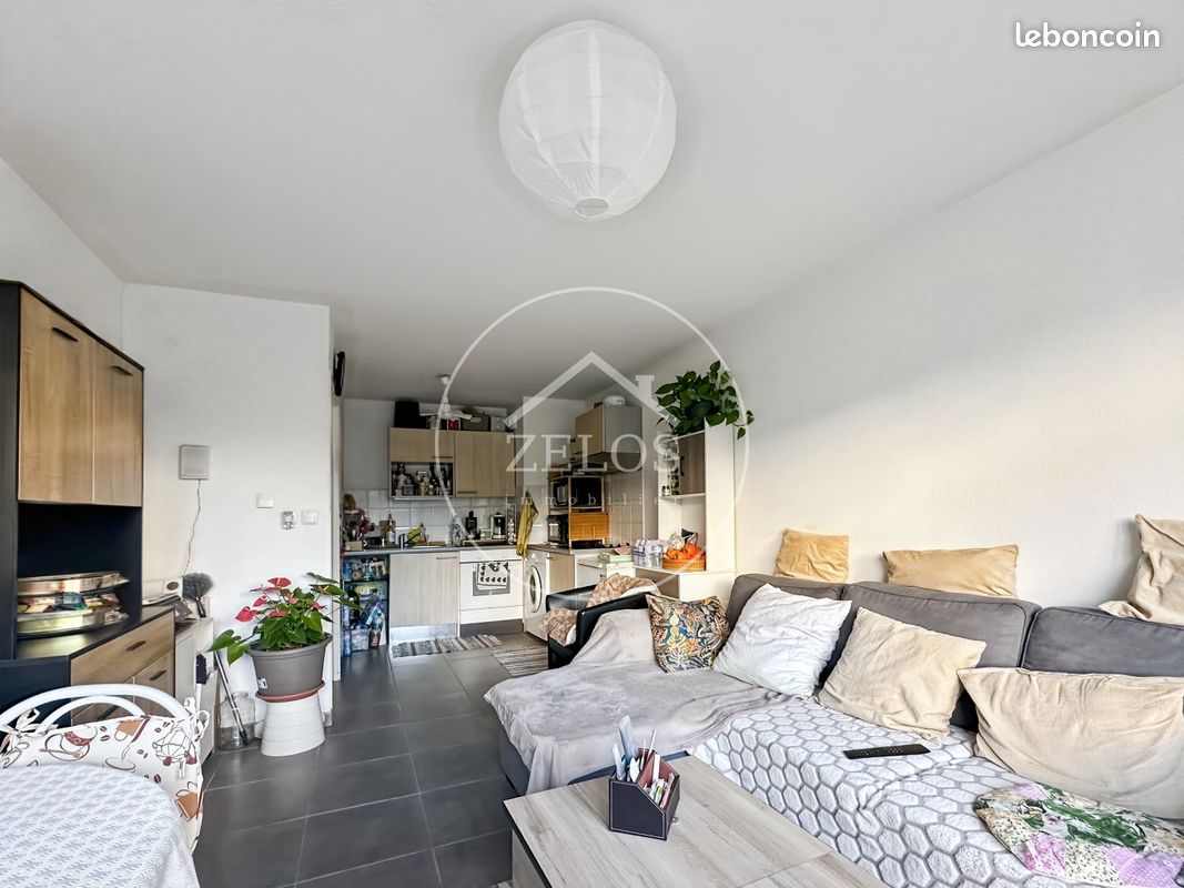 Appartement 2 pièces 39 m² · à Toulouse · 39 m² · 87 900 €