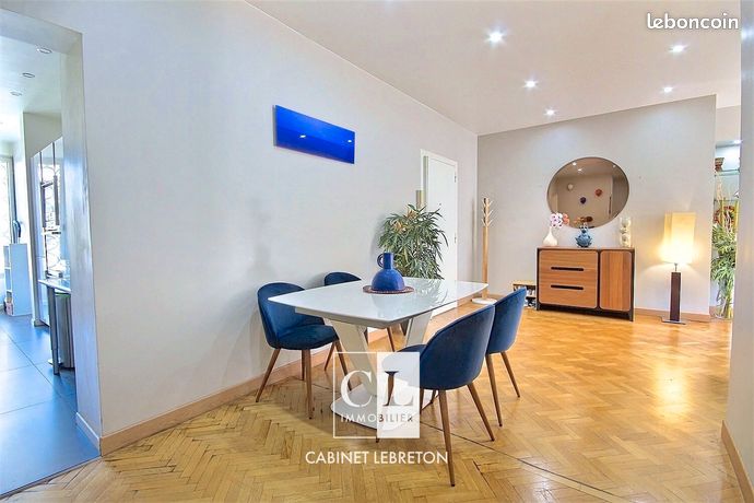 Appartement 3 pièces 82 m² — 15