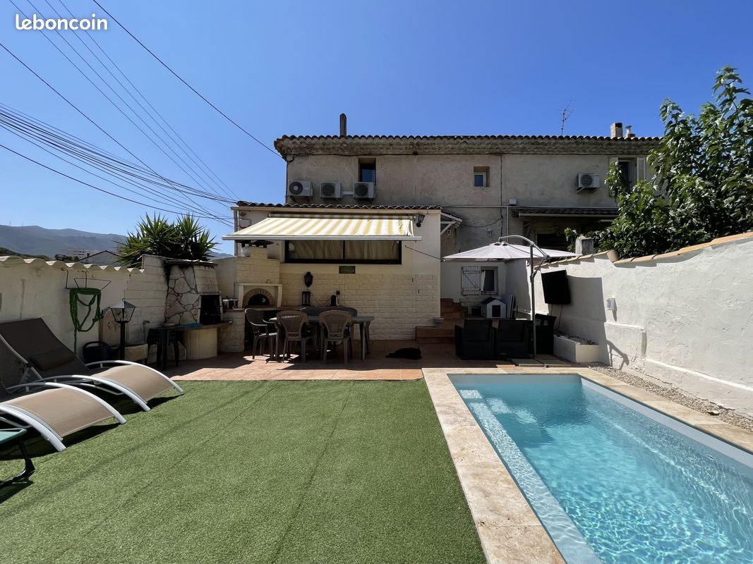 Maison 4 pièces 100 m² · à Marseille · 100 m² · 439 000 €