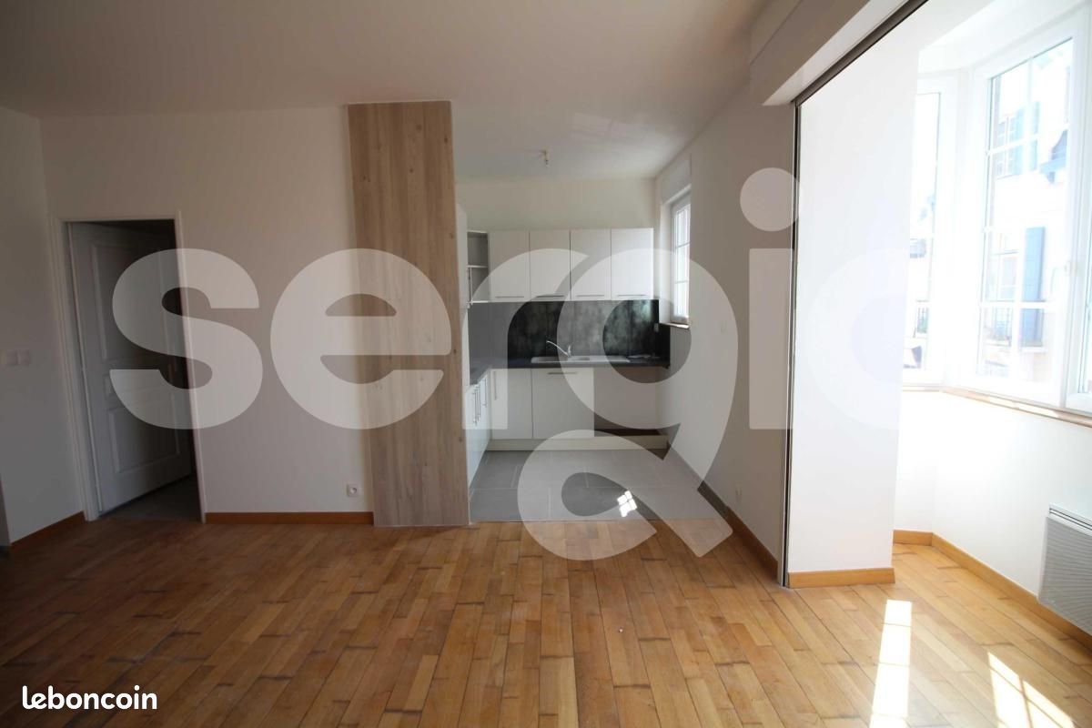 Appartement 2 pièces 41 m² · à Berck · 41 m² · 590 €