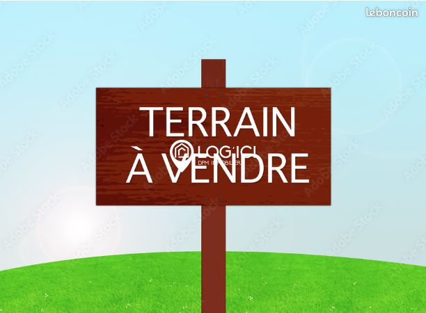 Terrain 6242 m² · à Lalonquette · 6 242 m² · 66 000 €