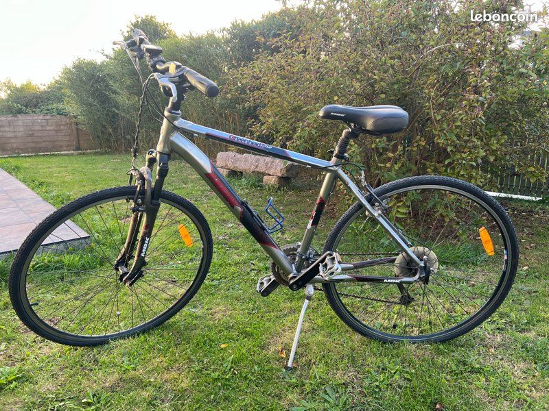 Mbk Plus Vélo homme mbk vtc greenfield comp - Vélos