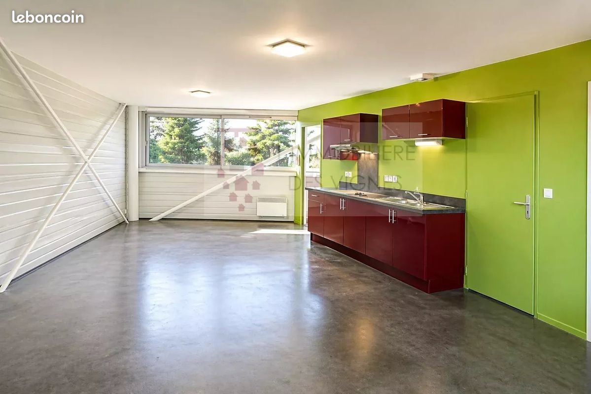 Appartement 3 pièces 64 m² · à Bègles · 64 m² · 199 500 €
