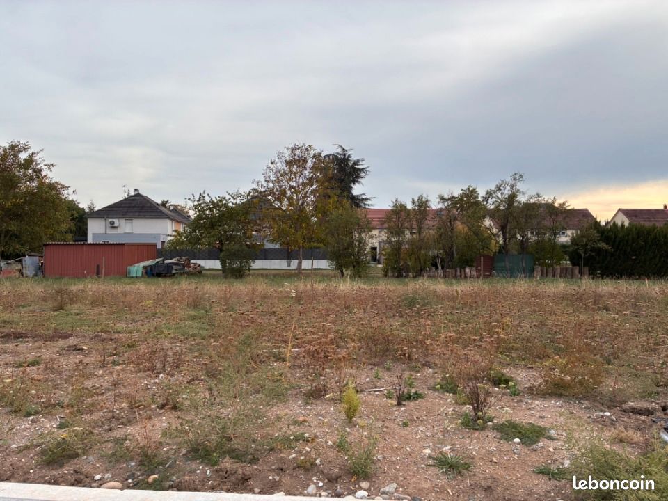 Terrain 310 m² · à Herrlisheim-près-Colmar · 89 900 €