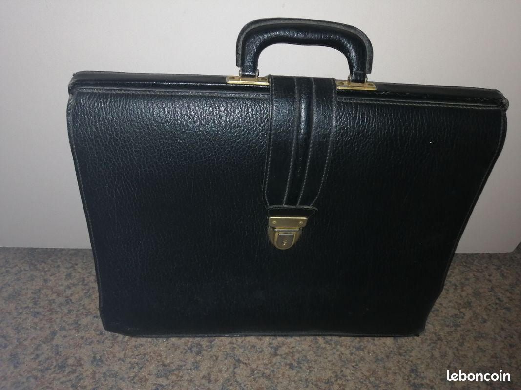 Cartable Sacoche Médecin Avocat (image 1)