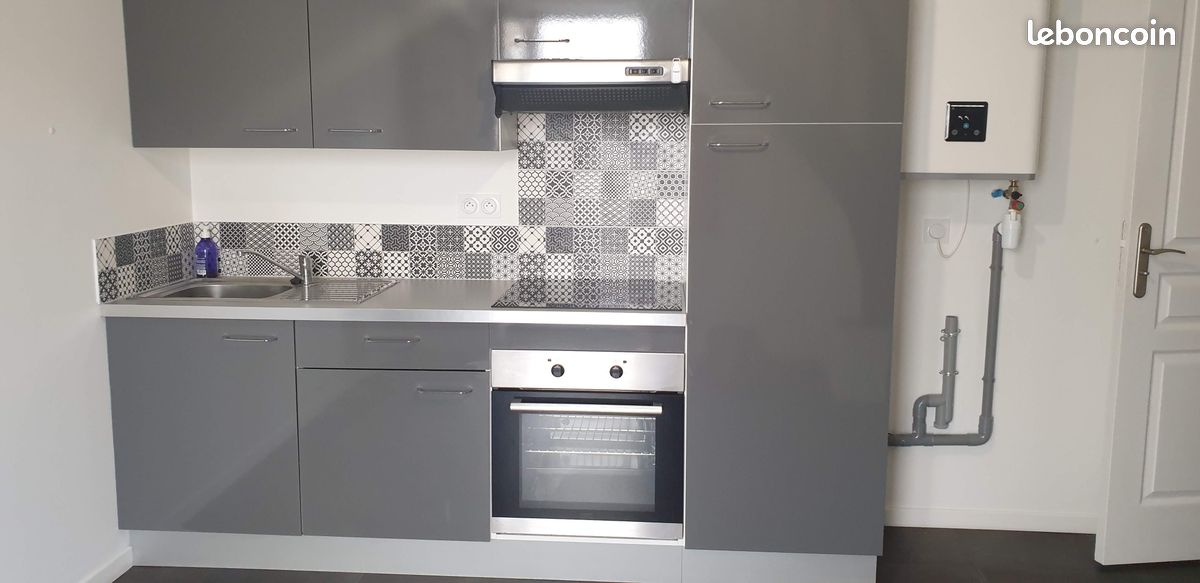 Appartement 2 pièces 35 m² · à Cholet · 35 m² · 600 €