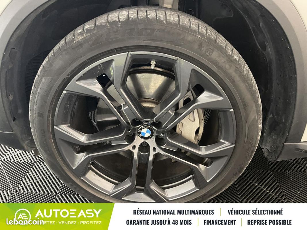 BMW X5 IV (G05) xDrive45e 394ch M Sport 17cv FULL OPTIONS / FULL ENTRETIEN BMW (image 25)