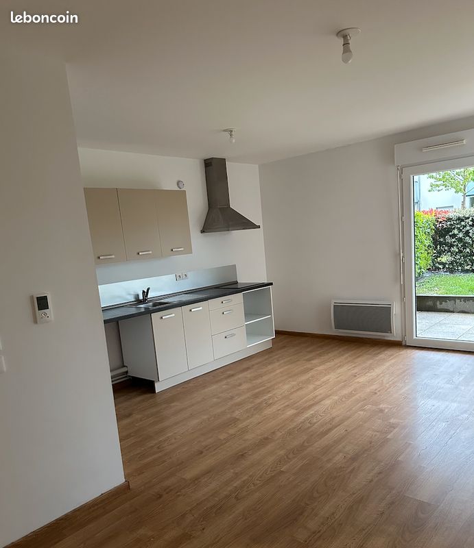 Appartement 2 pièces 45 m² · à Mont-Saint-Aignan · 45 m² · 730 €