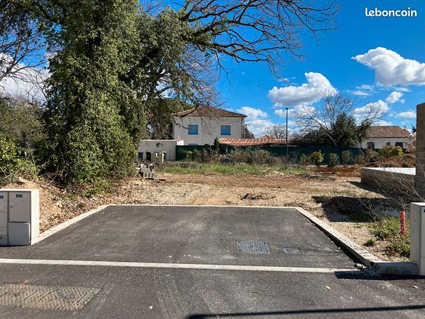 Terrain 362 m² Carpentras