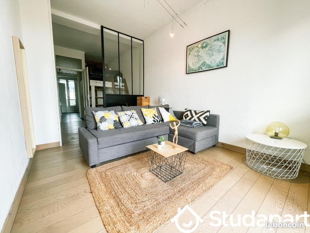 Appartement 2 pièces 40 m² · à Grenoble · 40 m² · 883 €/mois