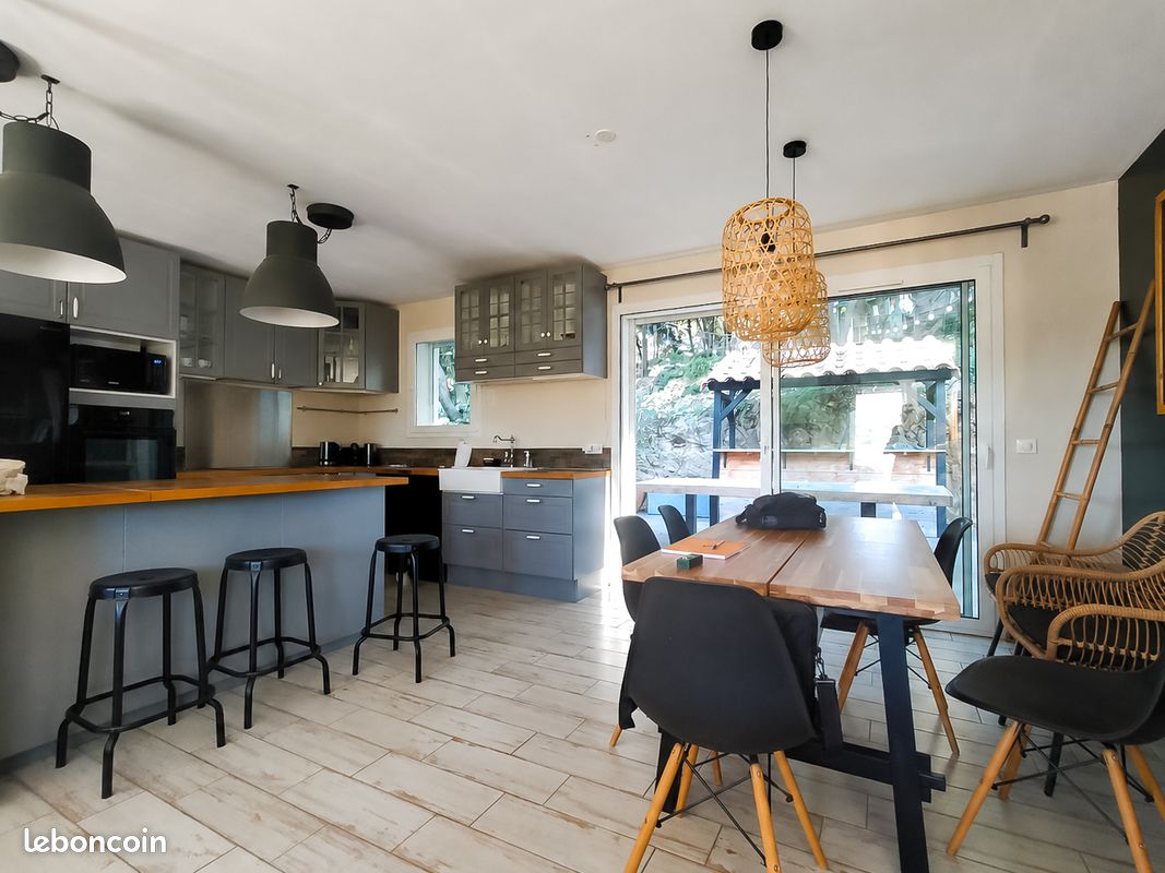 Maison 5 pièces 106 m² · à Caux · 106 m² · 329 000 €